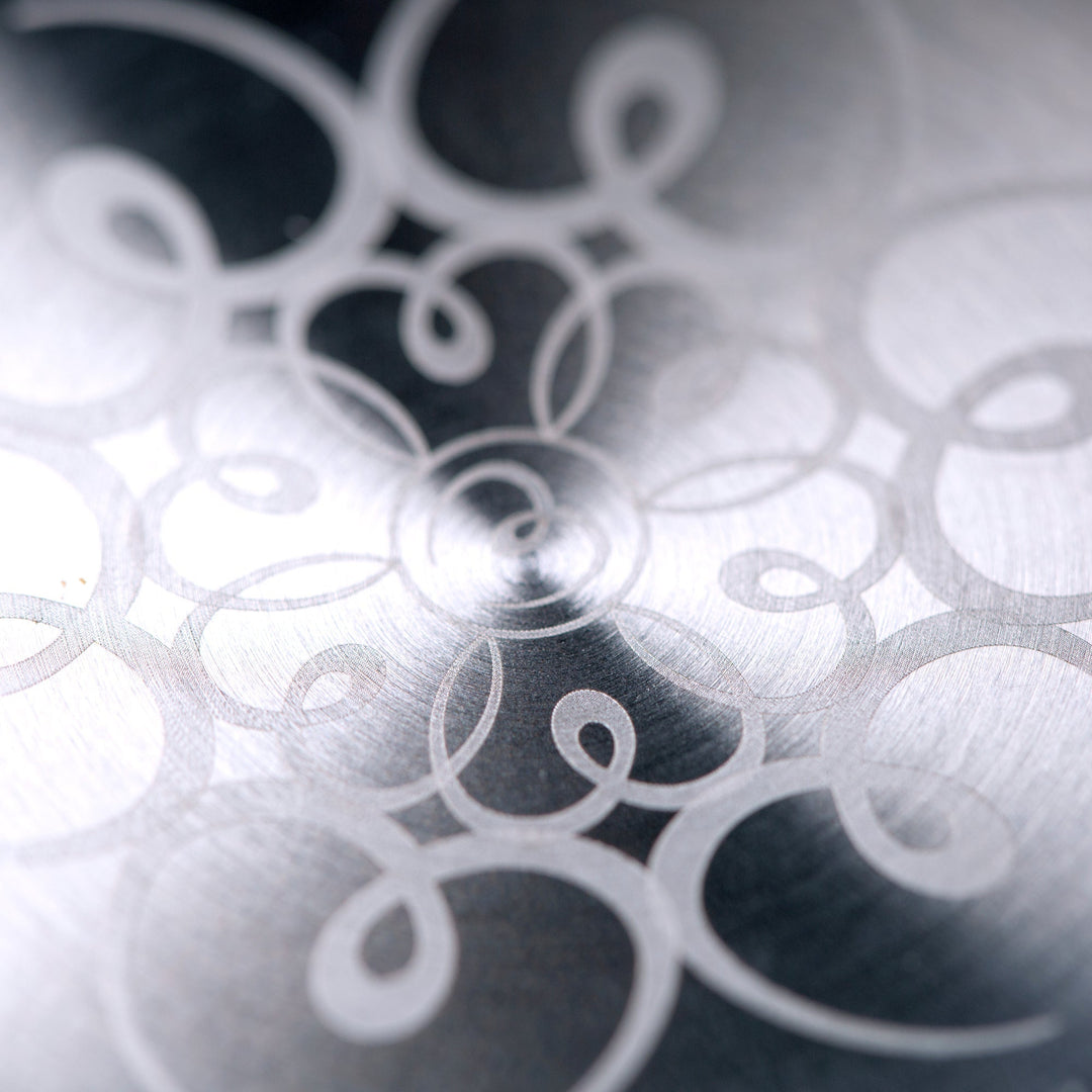 MAYU WATER SWIRL | GRAYSTONE