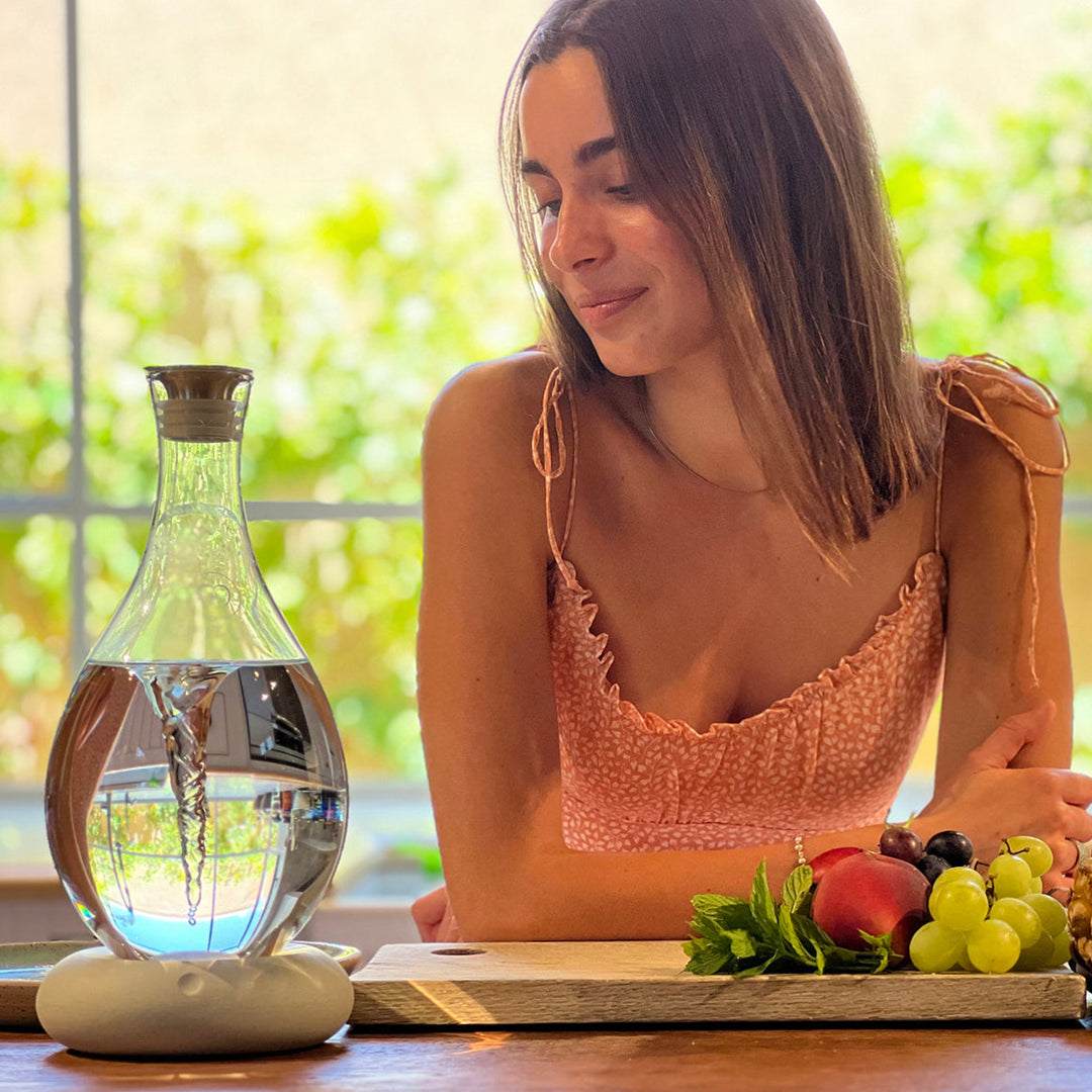 MAYU WATER SWIRL | DOLOMITE