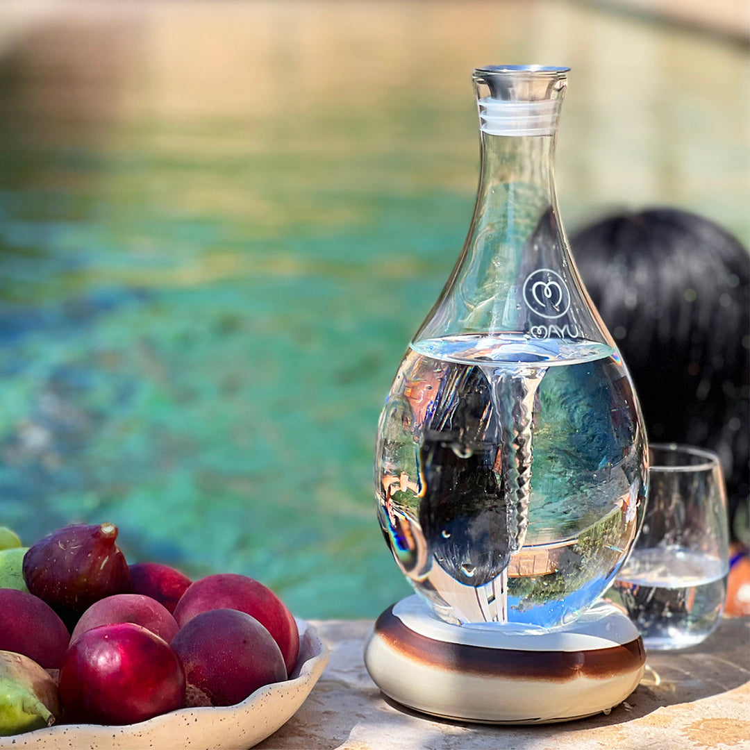 MAYU WATER SWIRL | EARTH