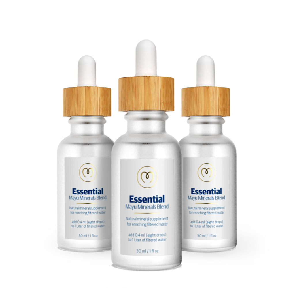 MAYU MINERALS | ESSENTIAL