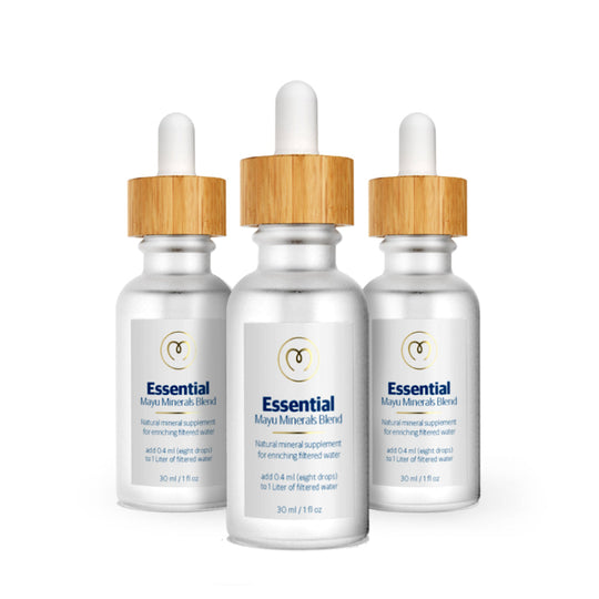 MAYU MINERALS | ESSENTIAL