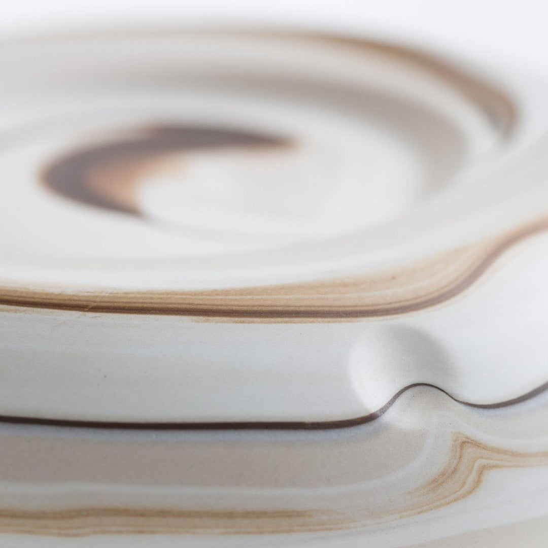 Porcelain Base - vortex generator - Mayu Water