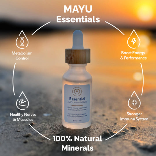 MAYU BUNDLE | REFUERZO DE VITALIDAD