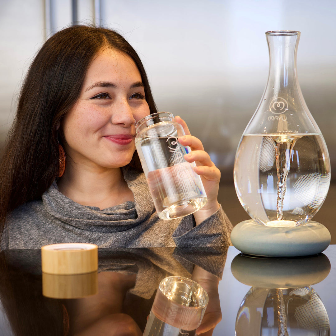 MAYU | JARRA DE CRISTAL