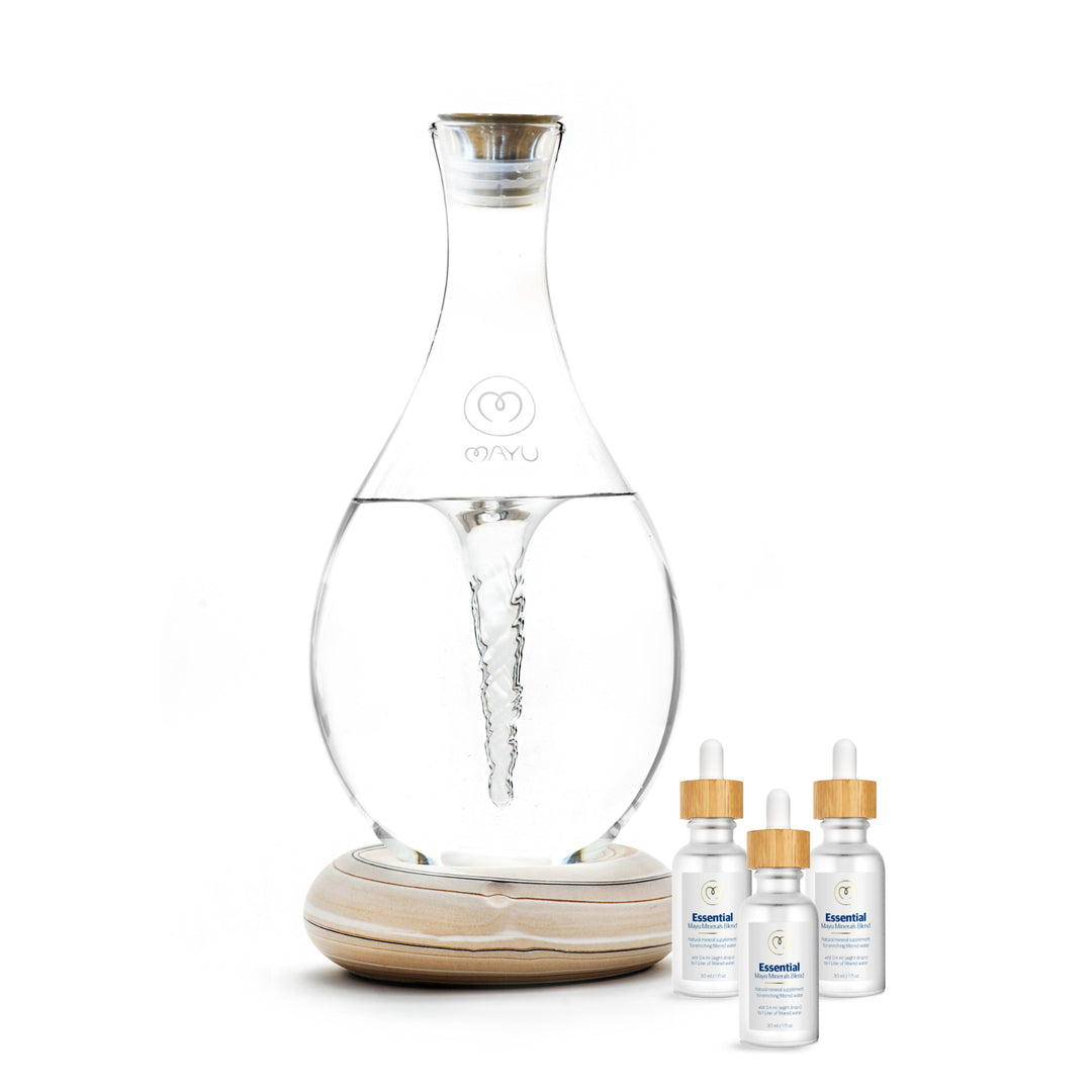 MAYU BUNDLE | REFUERZO DE VITALIDAD