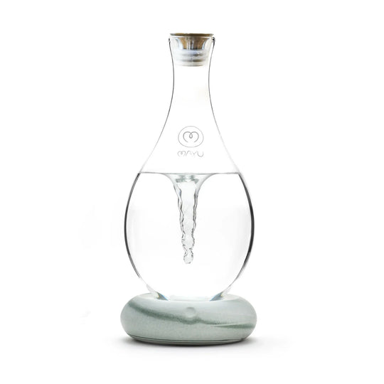 MAYU WATER SWIRL | GRAYSTONE