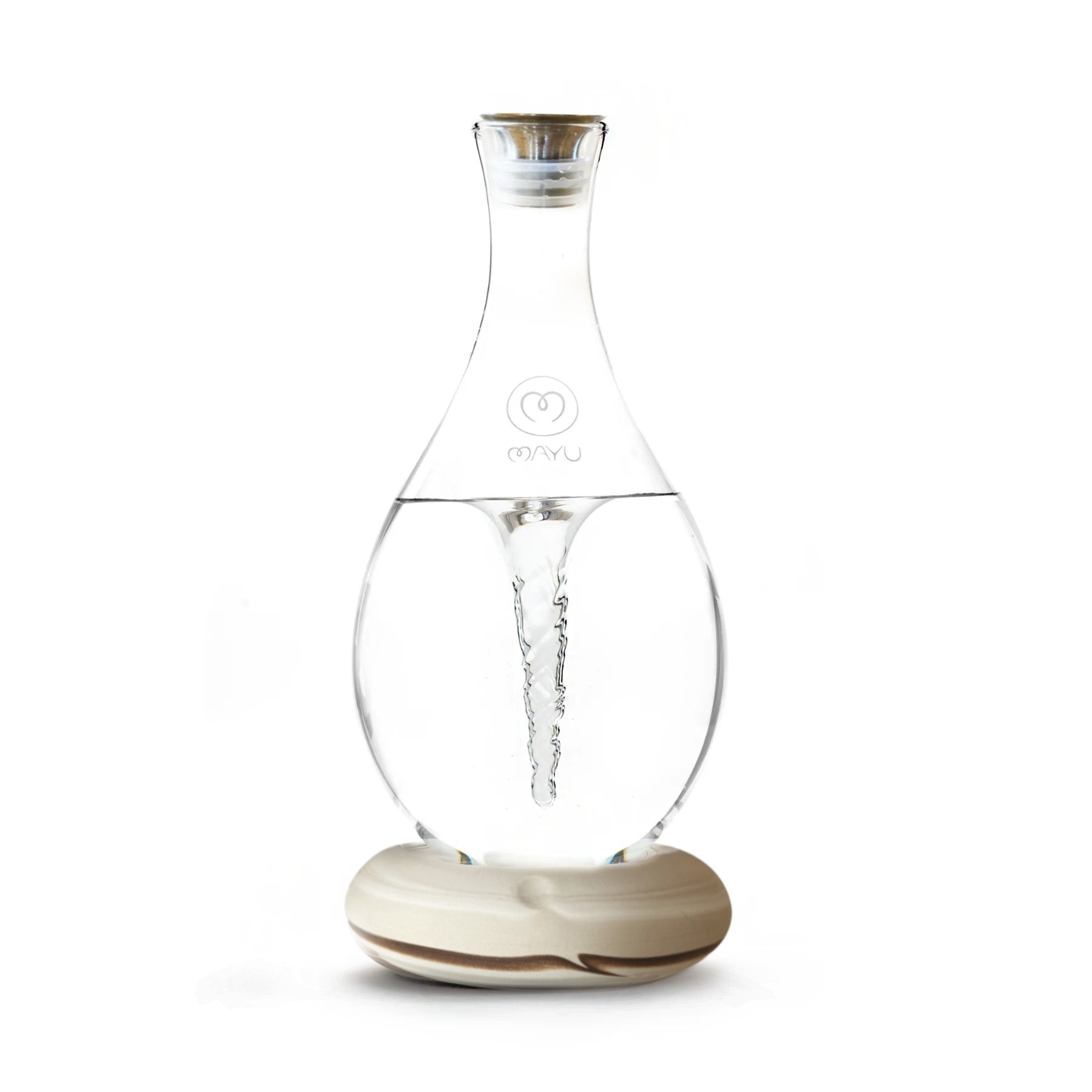 MAYU Swirl | Discover Water's Natural Taste, Texture & Hydration