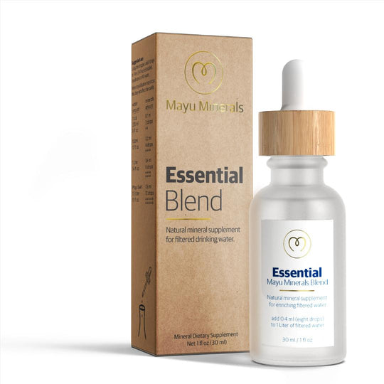MAYU MINERALS | ESSENTIAL